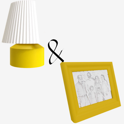 frame n light set