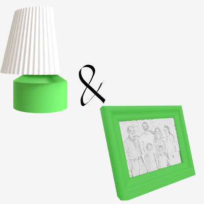 frame n light set