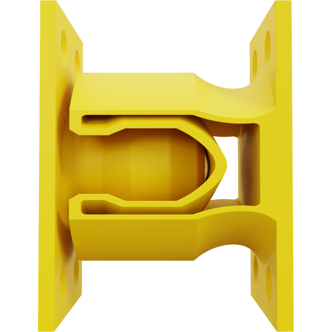 SecureHold DoorStop