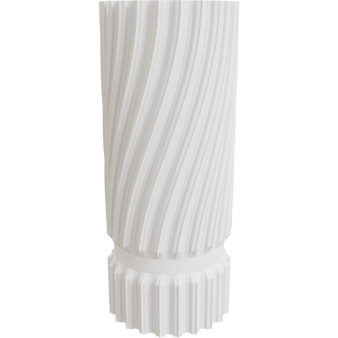 Twister Lamp