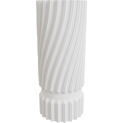 Twister Lamp