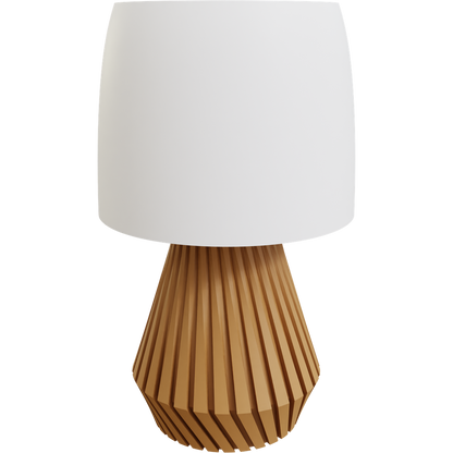 Tornado Lamp