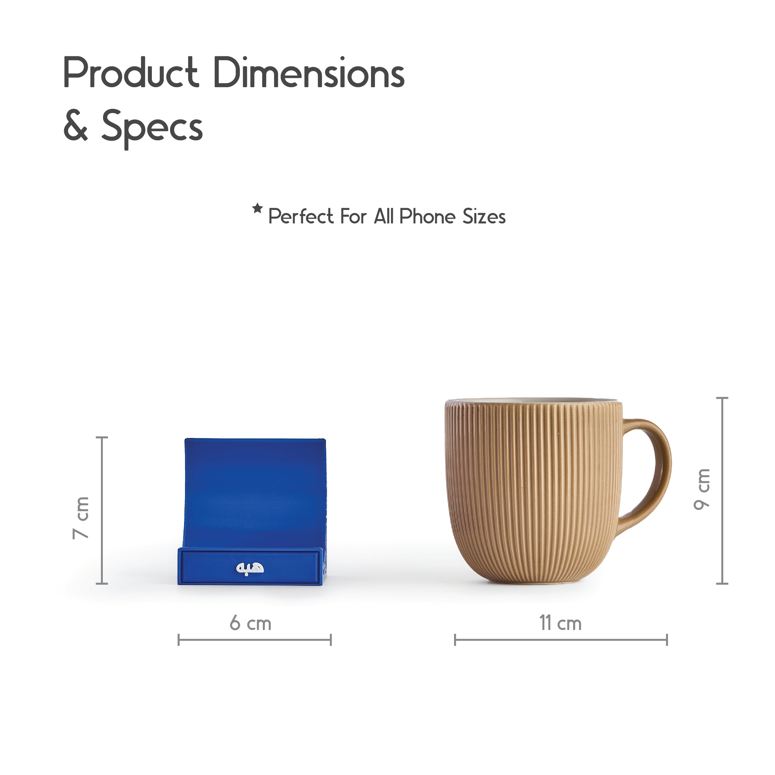 Oriental Phone Holder