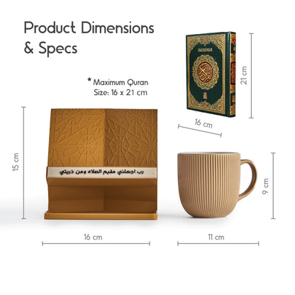 Oriental Quran Holder