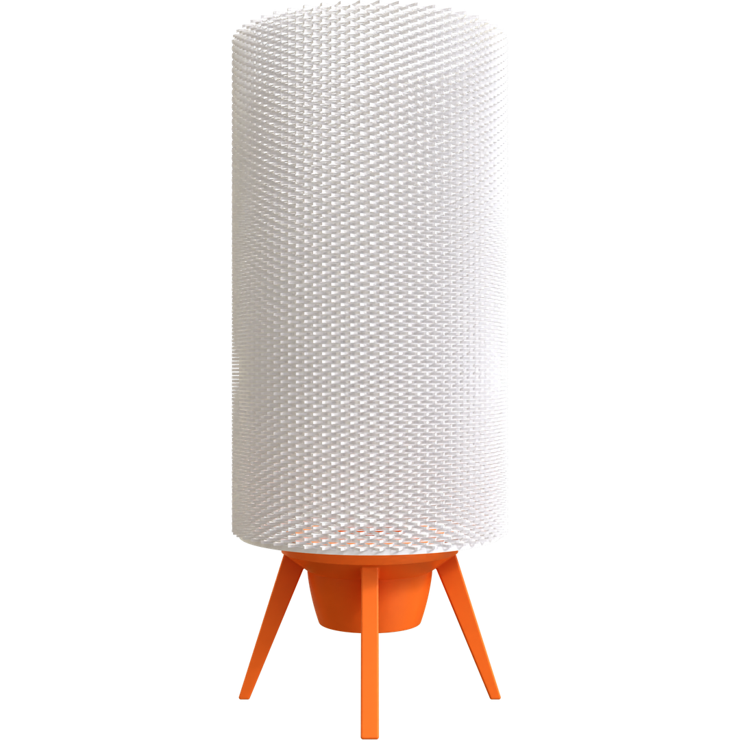 Meshy Lamp