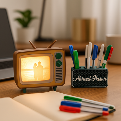 The Hexy TV Bundle