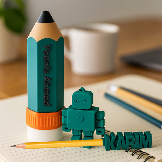 The Mini Pencil Bundle