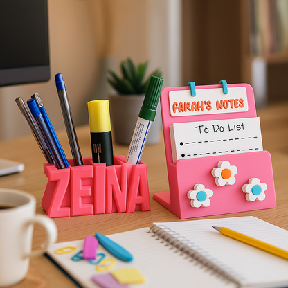 The Sticky Name Tag Bundle