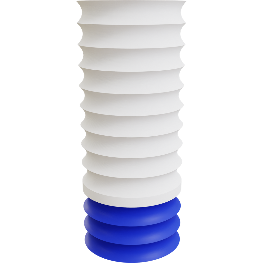 Accordion Lamp