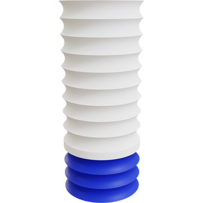Accordion Lamp