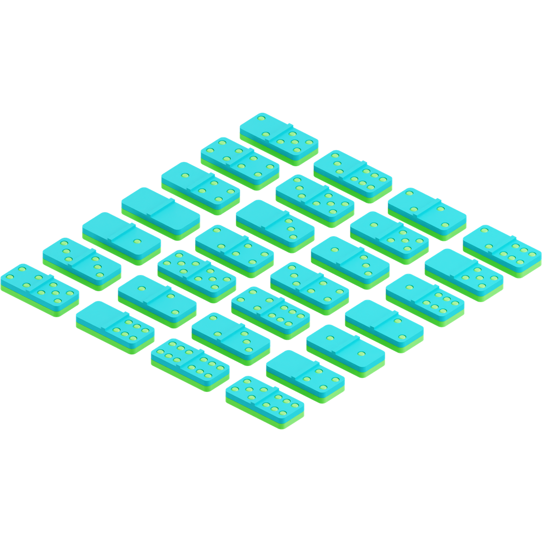 Mini Dominoes