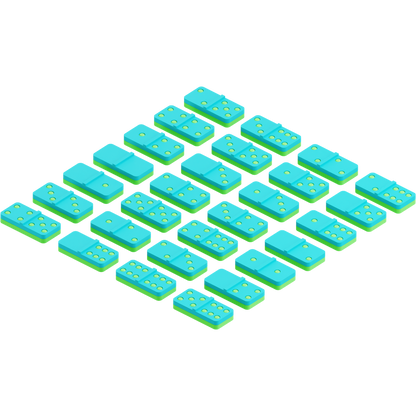 Mini Dominoes