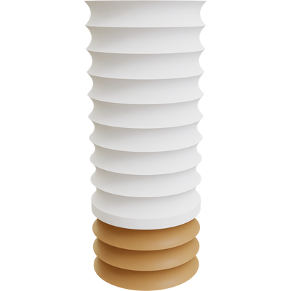 Accordion Lamp