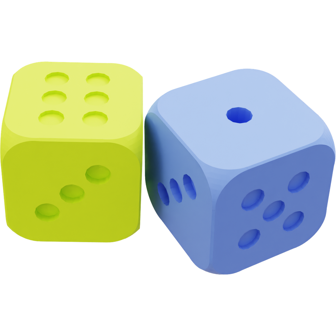 Balanced Dice