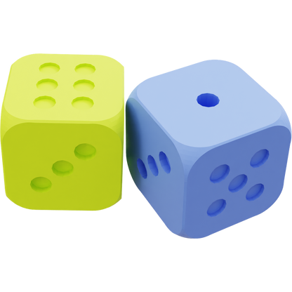 Balanced Dice