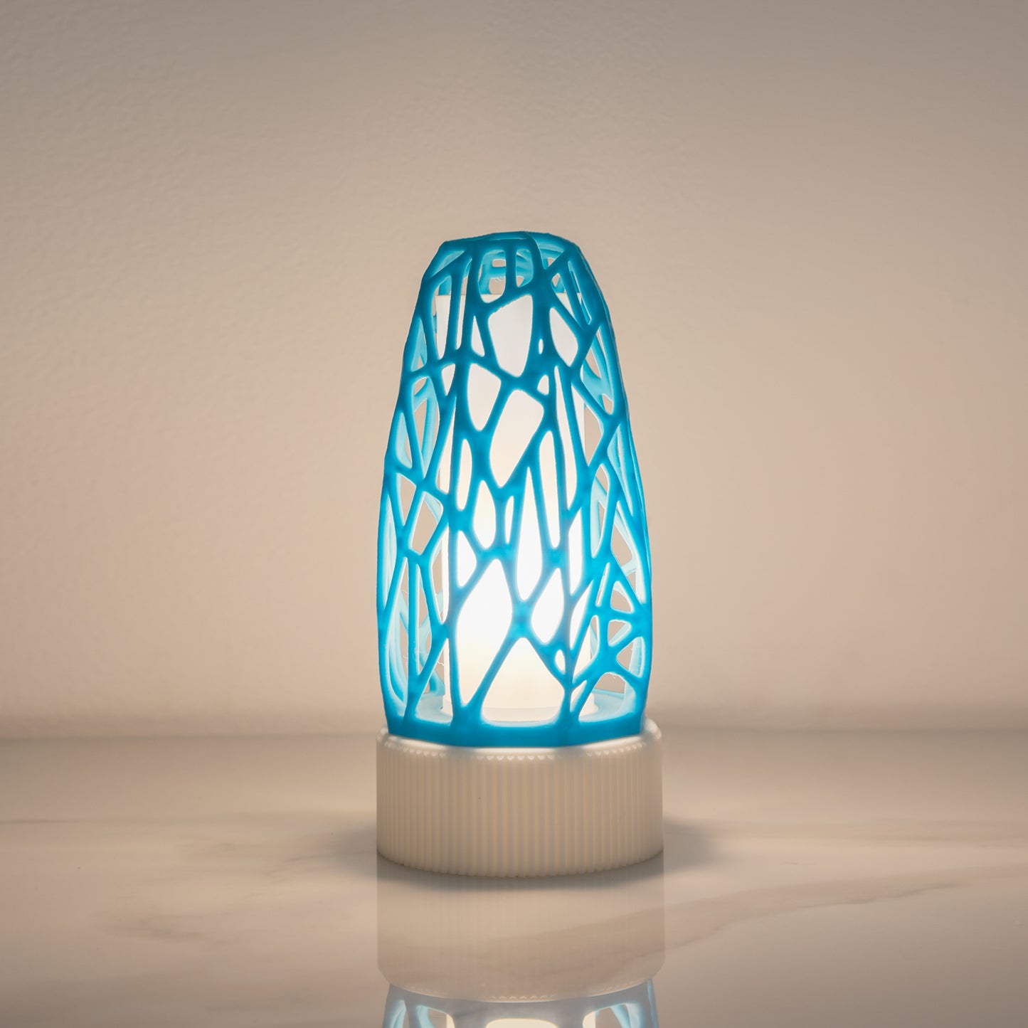 Voronoi Lamp