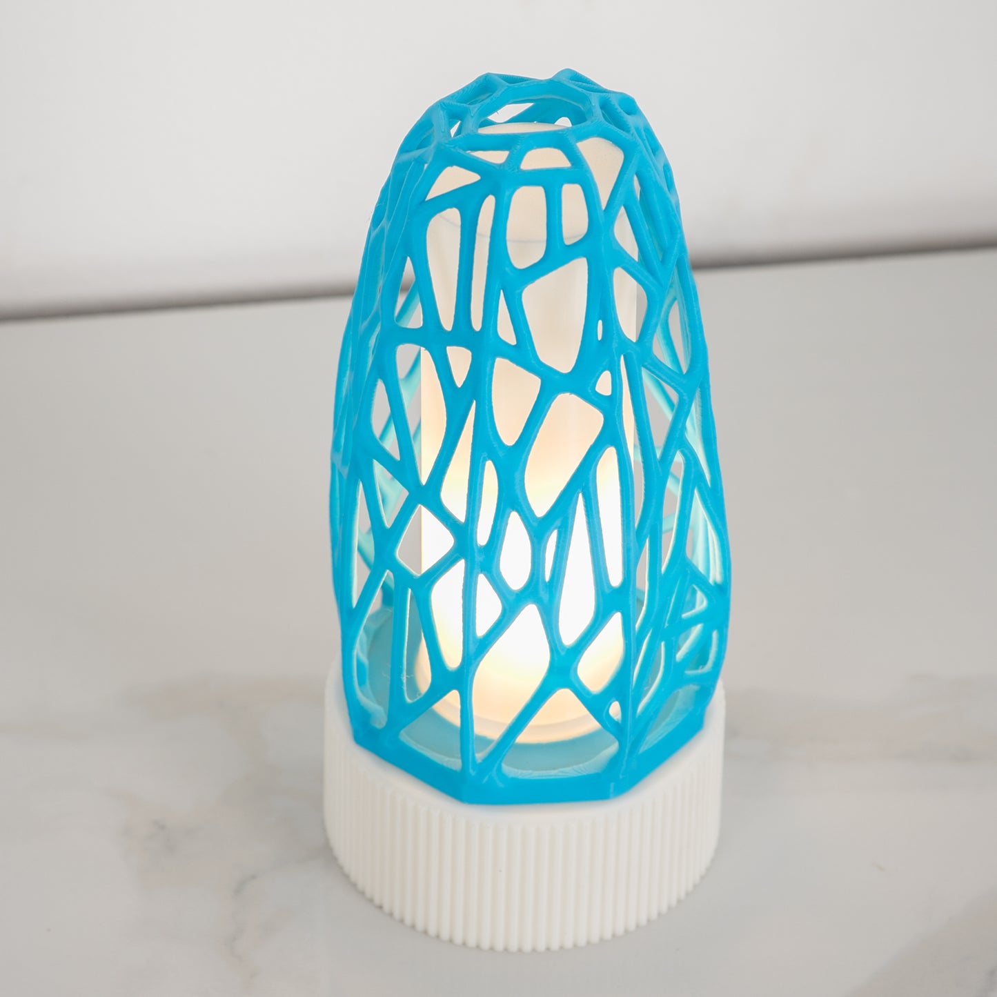 Voronoi Lamp