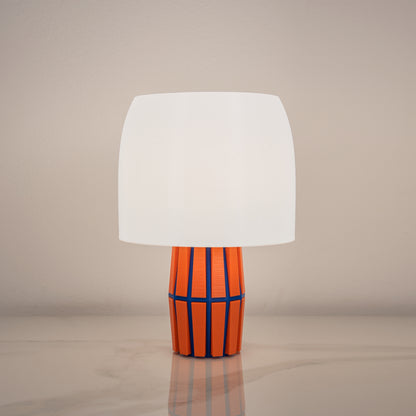 Paneled Radiance Lamp
