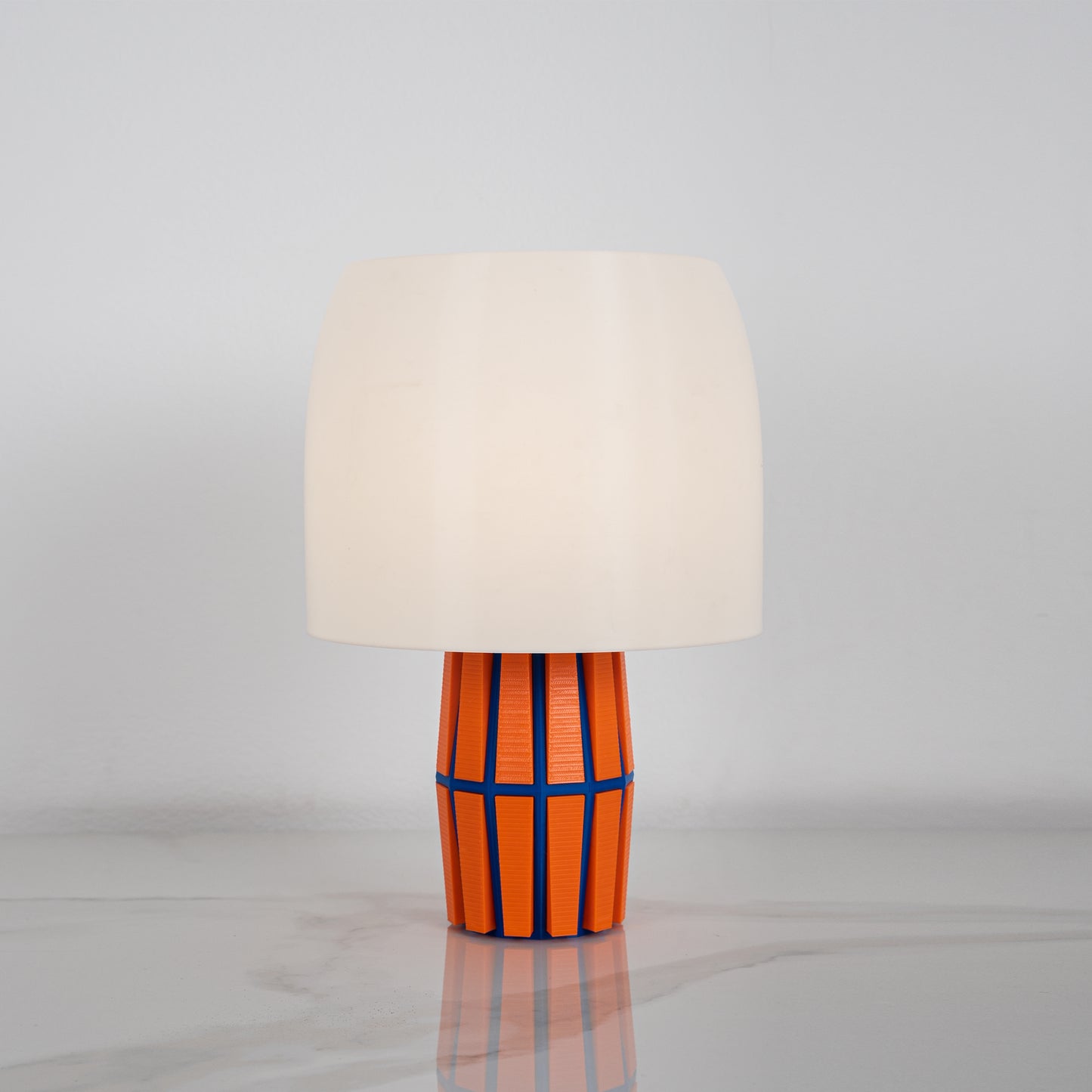 Paneled Radiance Lamp