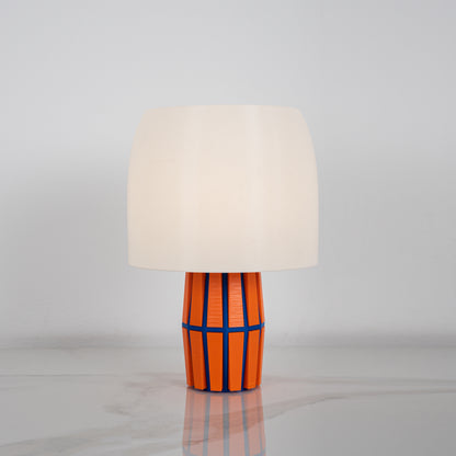 Paneled Radiance Lamp