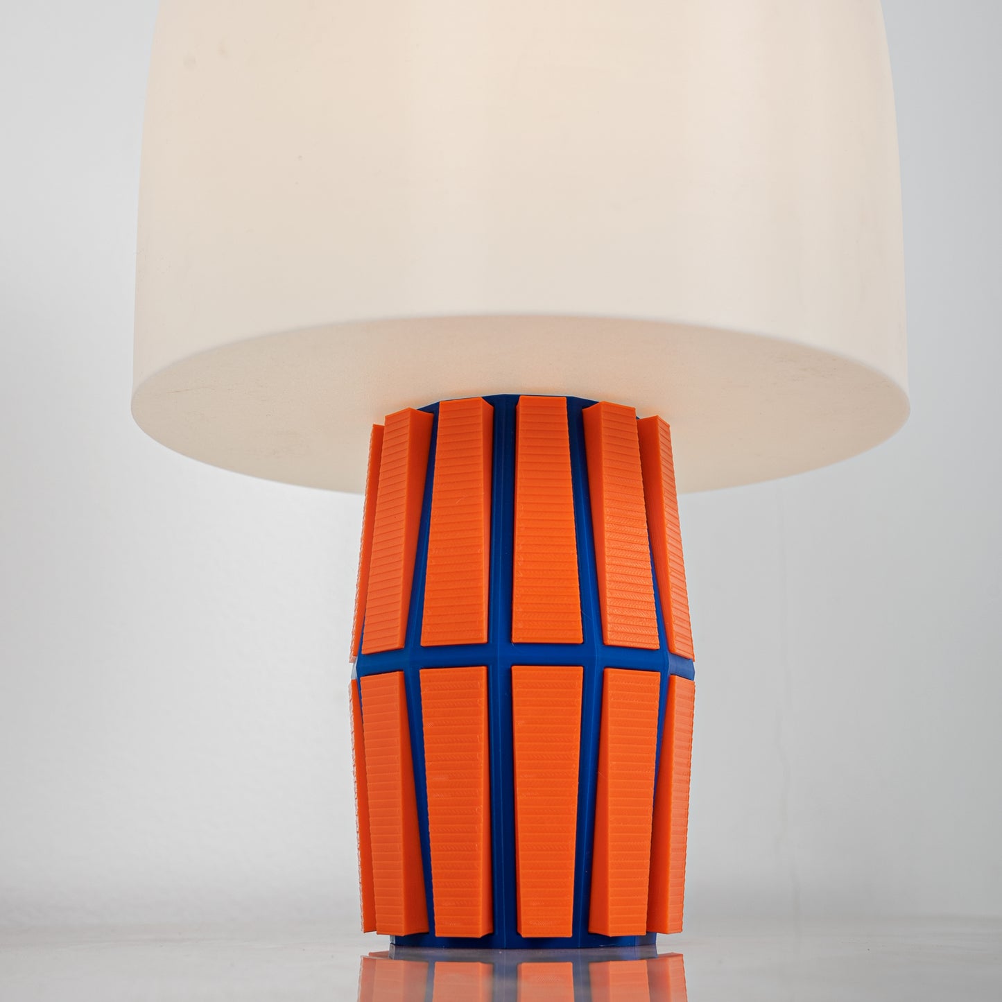 Paneled Radiance Lamp