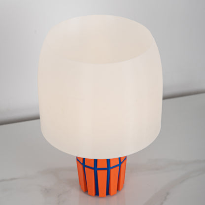 Paneled Radiance Lamp
