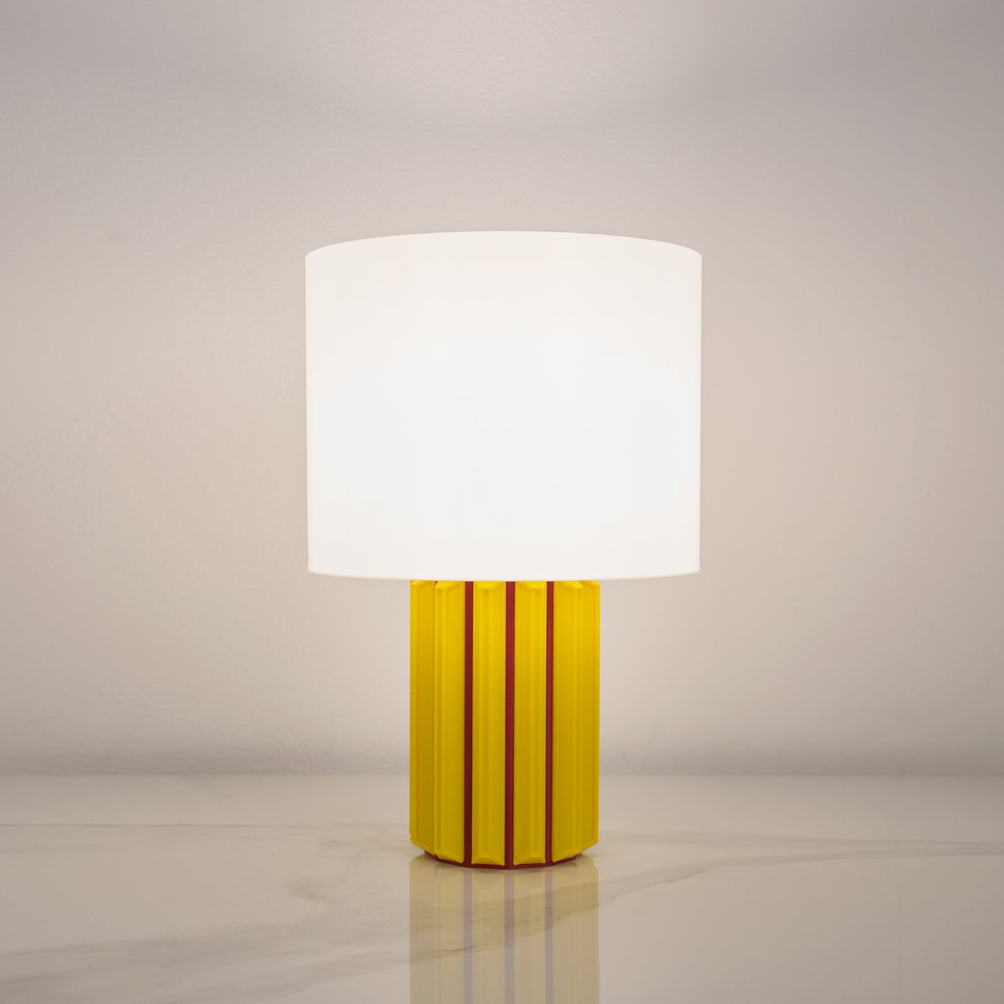 Geometric Glow Lamp