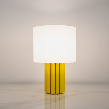 Geometric Glow Lamp