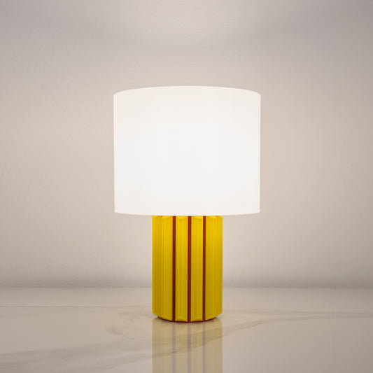 Geometric Glow Lamp