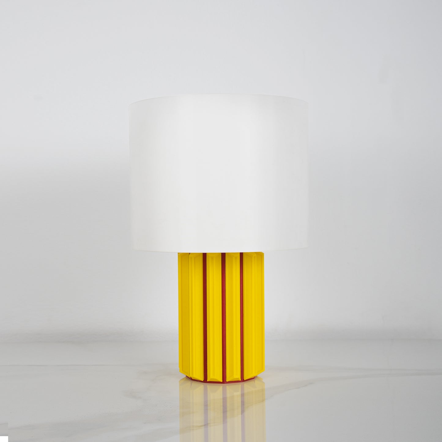 Geometric Glow Lamp