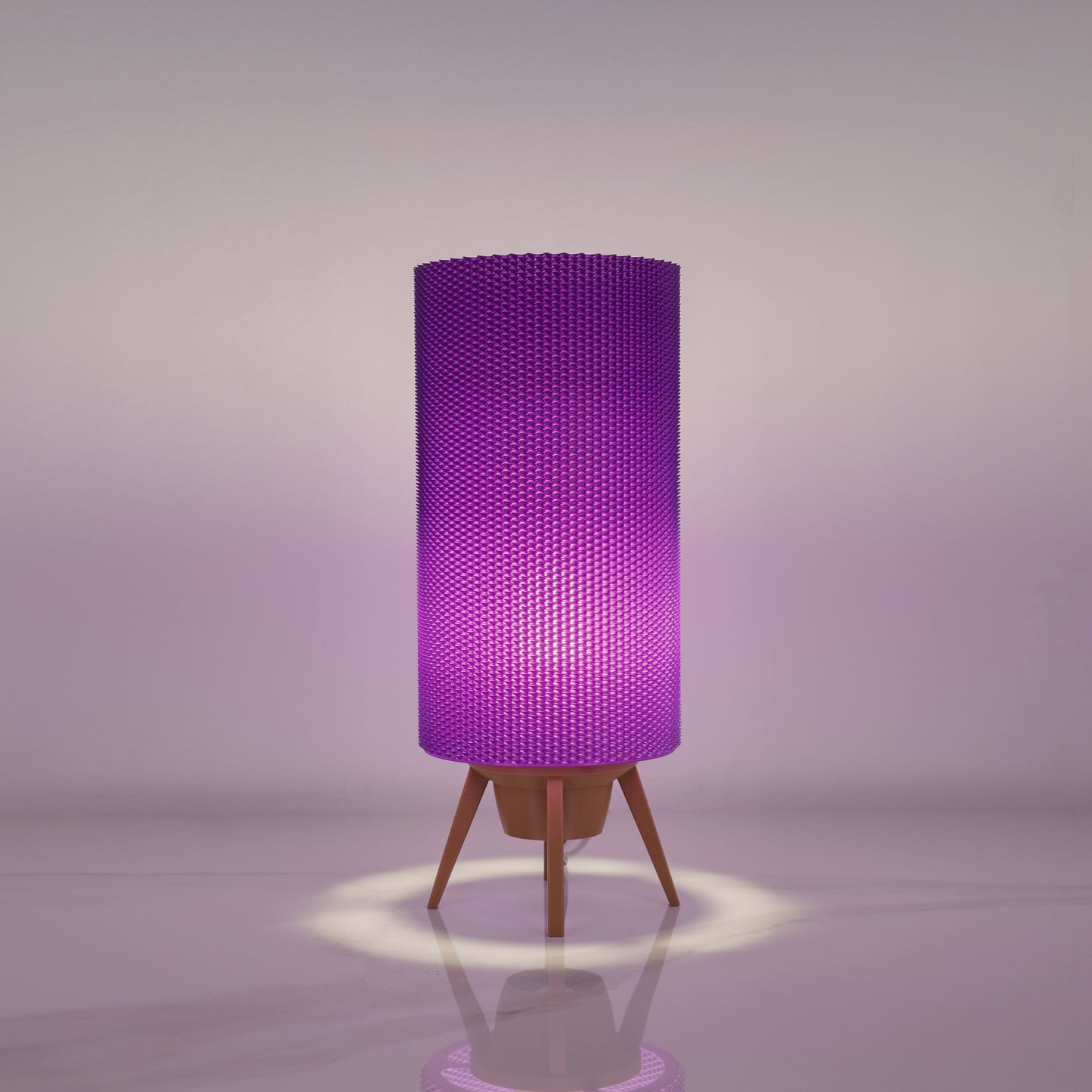 Meshy Lamp