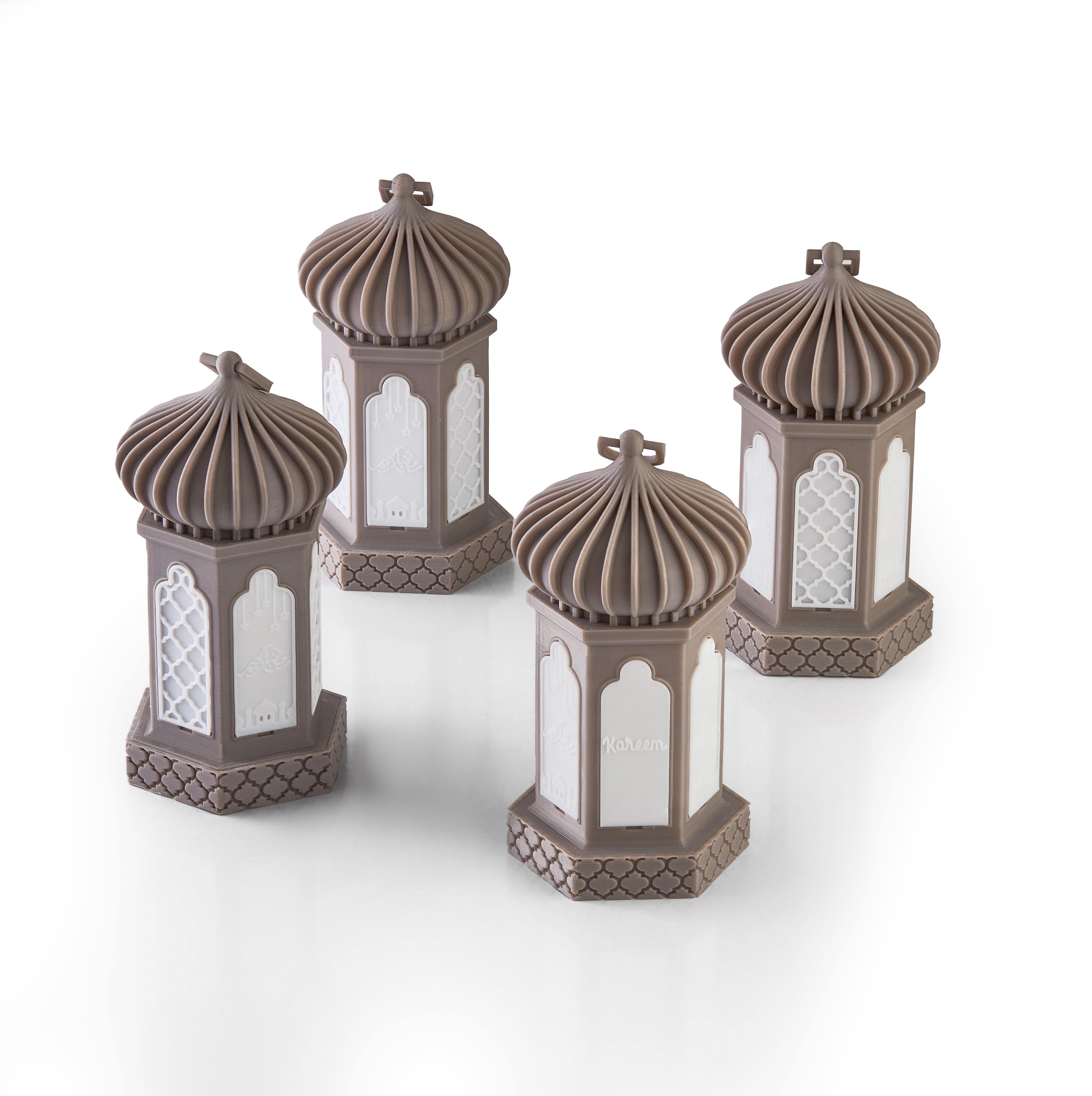 Arabian Lantern (Bundle of 4)