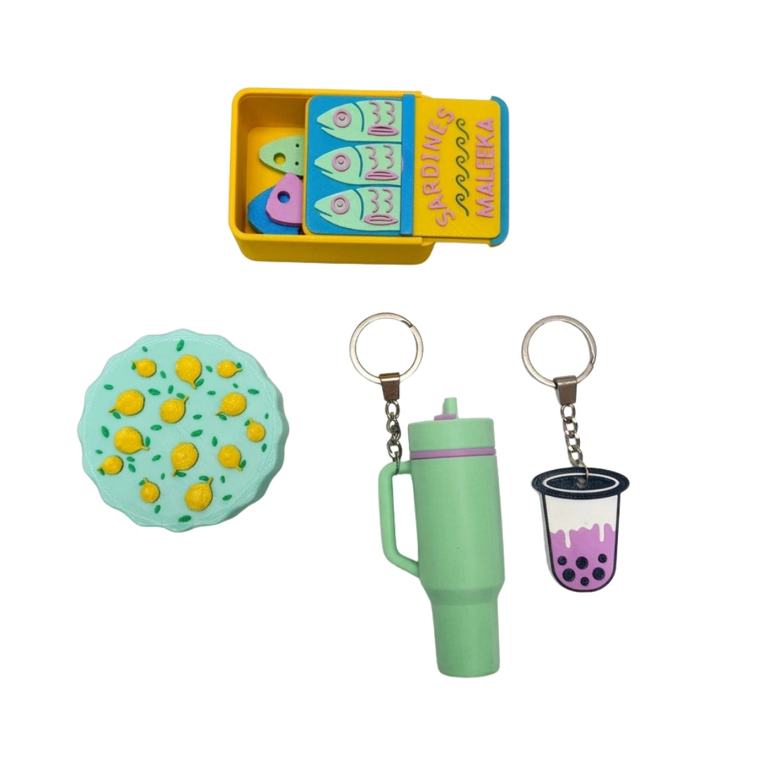 The Daily Carry Charm Bundle