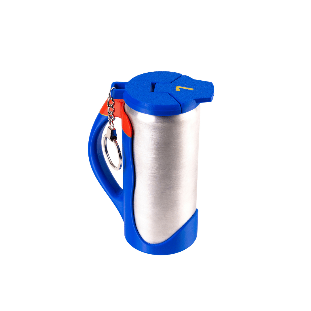 Grip & Sip Bundle (Small & Large Holders & Caps)