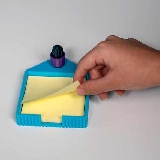 2D Sticky Note Holder