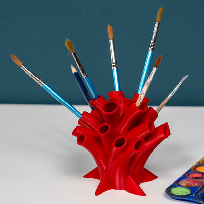 Paint Brushes  Holder