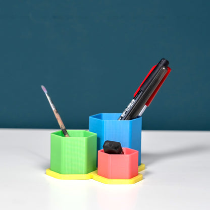 Beehive Pencil Holder