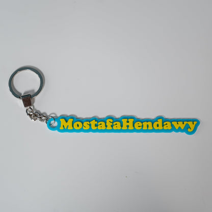 Text Name Tag