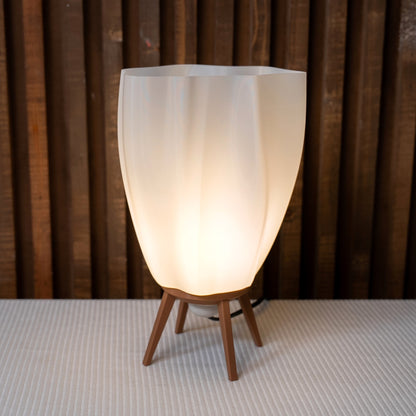 Hibiscus Lamp