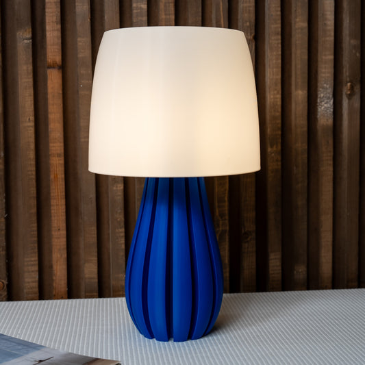 Wavy Lamp