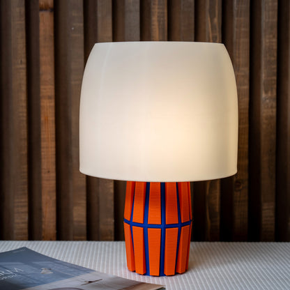 Paneled Radiance Lamp