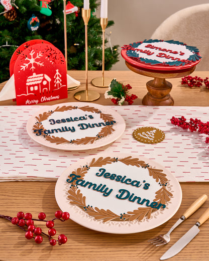 Christmas Dining Set BUNDLE