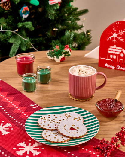 Cookie Coasters Wonderland