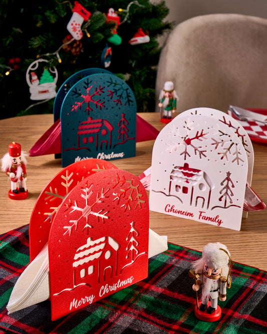 Christmas Dining Set BUNDLE