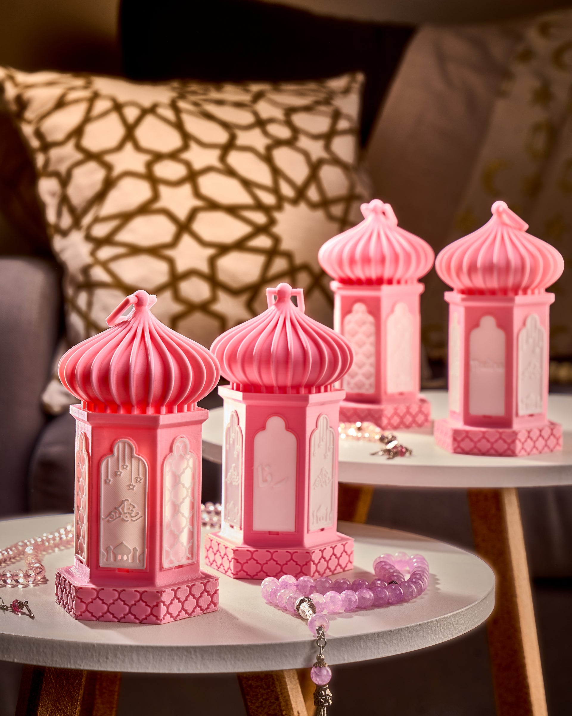 Arabian Lantern (Bundle of 4)