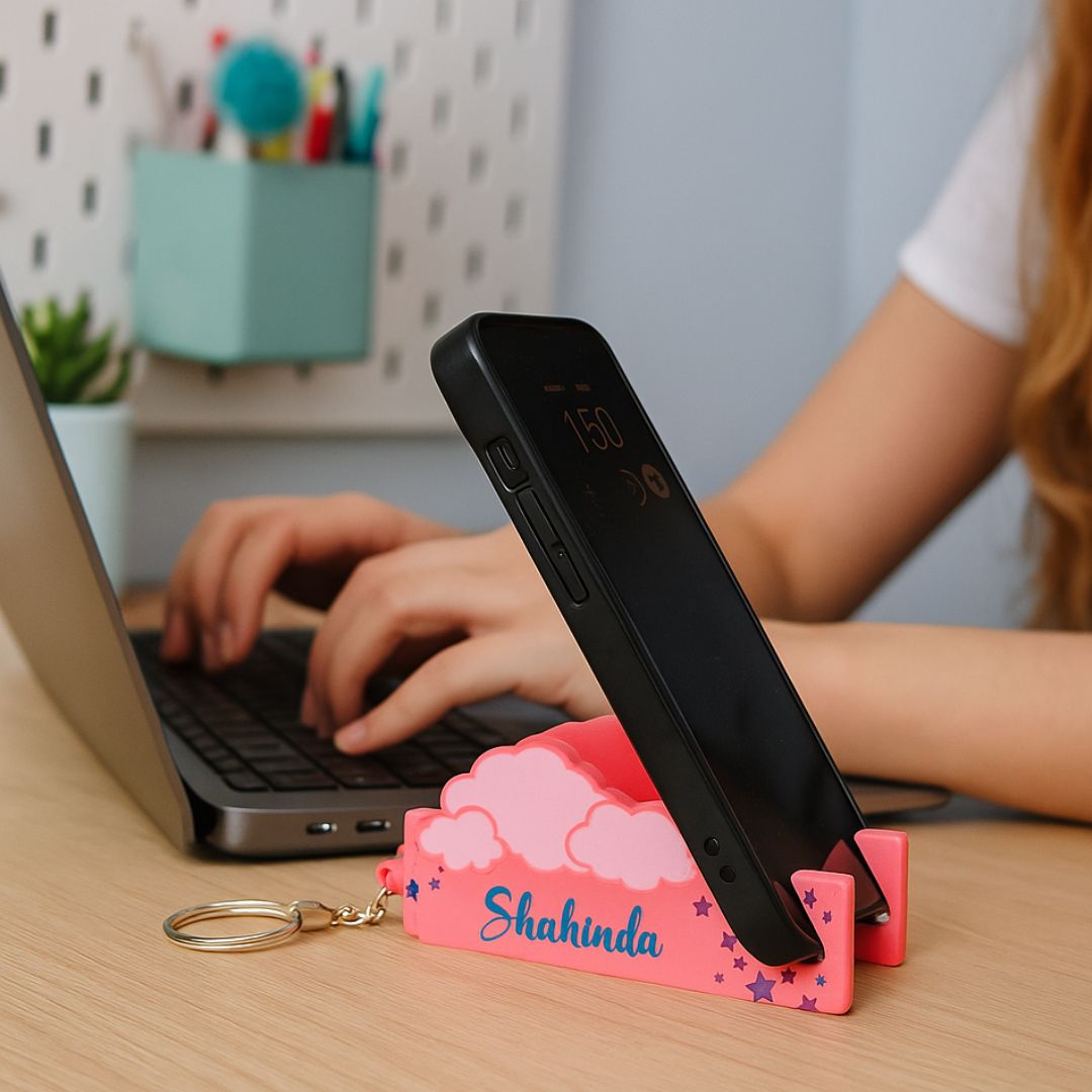 Starry Mobile Stand
