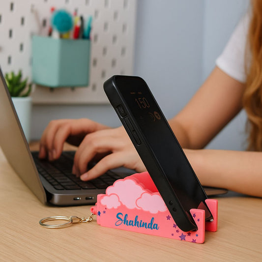 Starry Mobile Stand