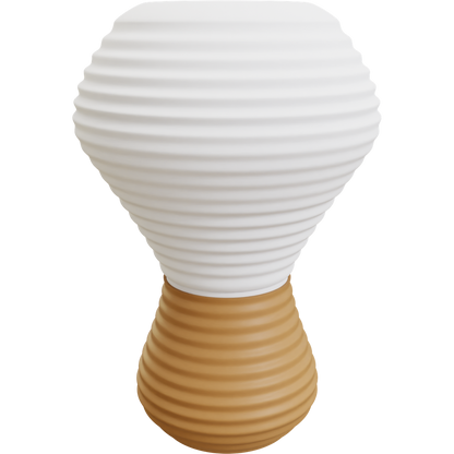 Mushroom Lamp