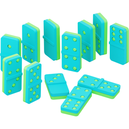 Mini Dominoes