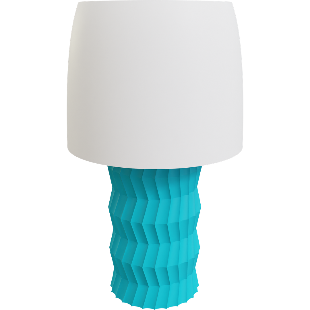 Boho Lamp